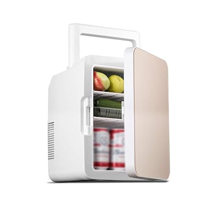Amazon.es: El Coche Frío Y Caliente De La Caja Del Refrigerador ...