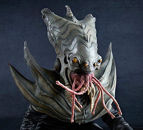 The Nightmare Collection - Amphibious Alien Mask - One-Size