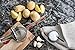 Top Rated Bellemain Stainless Steel Potato Ricer with 3 Interchangeable Fineness Discs-Full 2-Year Warranty