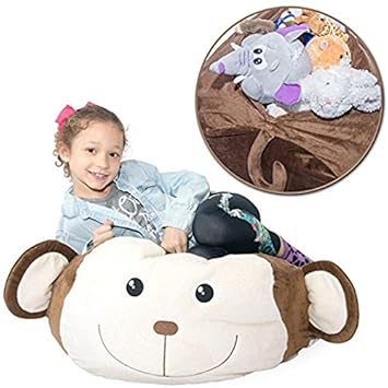 amazon stuffed animal storage