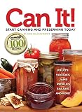 Can it! Start Canning and Preserving at Home Today (Hobby Farm Home) by