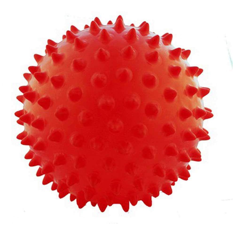 Softee Equipment Massage Ball, Red, One Size