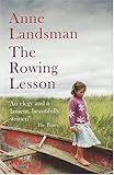 Front cover for the book The Rowing Lesson by Anne Landsman