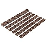 Bird Spikes - Set of 10 x 48.8 Cm Anti-climbing