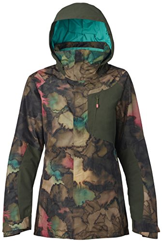 Burton Women's AK Gore-Tex Embark Jacket, Tea