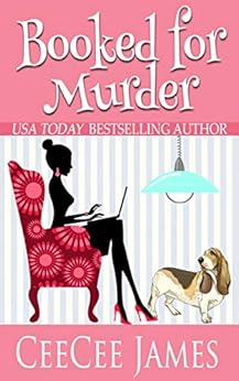Booked For Murder (An Oceanside Mystery Book 1) by [James, CeeCee]