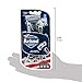 Barbasol Ultra 6 Plus Premium Disposable Razor, 3 Count