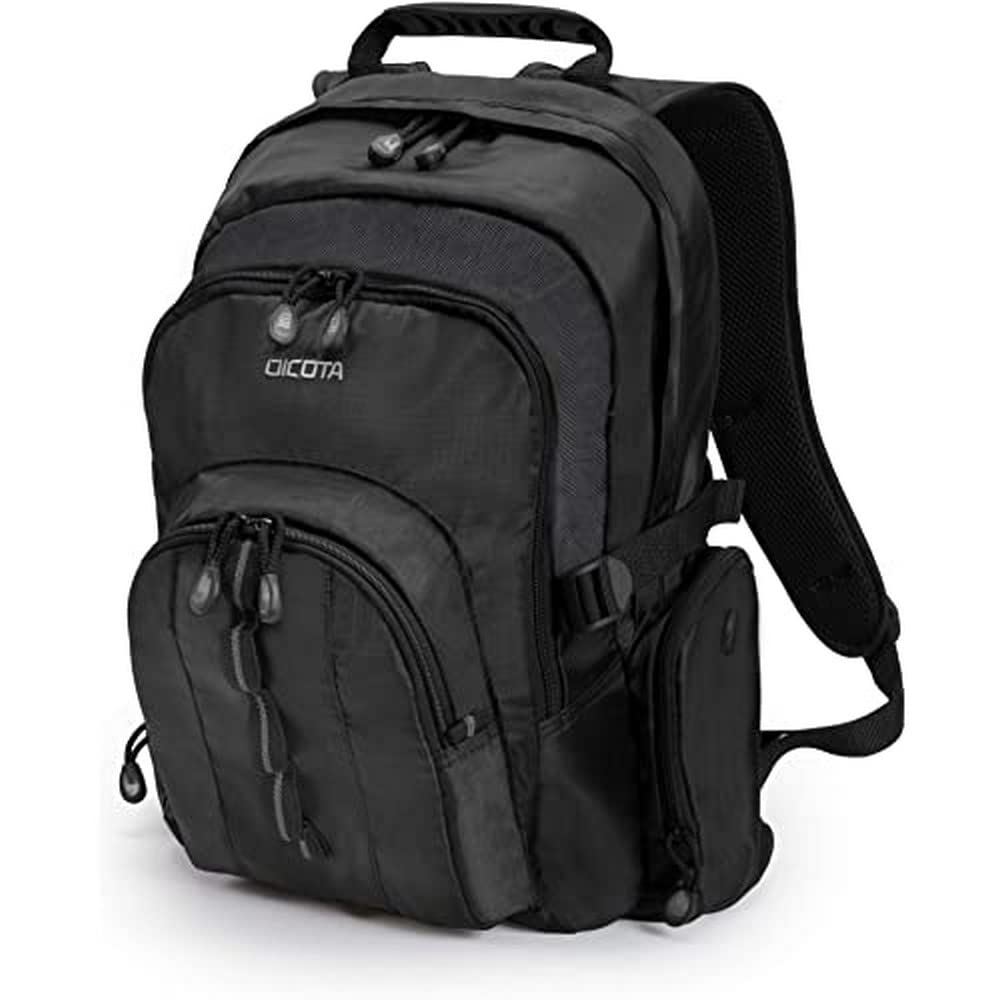 Dicota Backpack Universal Laptop Bag 14-15.6" - Black