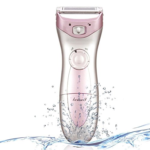 OFTEN Women Lady's Electric Rechargeable Hair Razor Shaver Epilator Waterproof Multifunction Bikini Line Legs Armpit Body Trimmer Remover