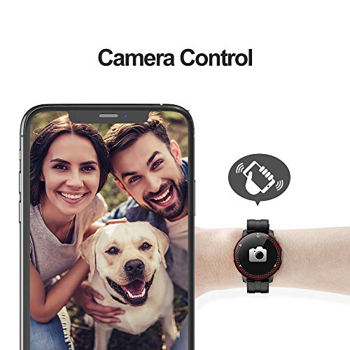 Fitness Trackers,Smart Watch with Heart Rate Monitor Step Calorie Counter Sleep Monitor ,1.3\