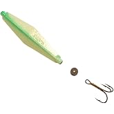 True North Trading 3-Inch BuzzBomb Sonic Lure Extra Heavy