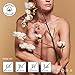 Cora Ultra Thin Organic Cotton Period Pads, Regular Absorbency, with Wings & Dry Wicking Technology (New Organic 36)