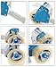 Royal Imports Packing Tape Dispenser, Shipping Tape Gun, Heavy Duty Roller for Box Sealing, Moving, Office, Warehouse, Packaging, Industrial Durable Handheld Tape Cutter - Fits 2