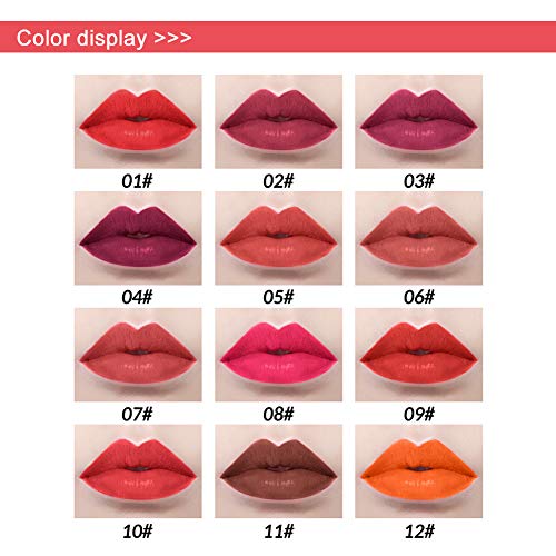 Italia Deluxe Ultra Fine Lip Liner set (Pack Of 12) Pricepulse