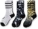 ASICS Contend Crew Running Socks (3 Pack)