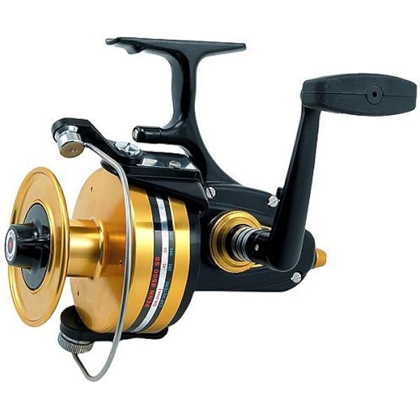 Amazon.com : Penn Spinfisher SS Metal Series Spinning Reel (250  