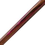 CUESOUL 57 Inch 18oz Jointed Snooker Pool Cue with 6" Walnut Extension view 4
