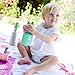 Klean Kanteen Kid Classic 12 oz. Sippy Bottle