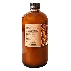 LorAnn Almond Bakery Emulsion, 16 ounce bottle