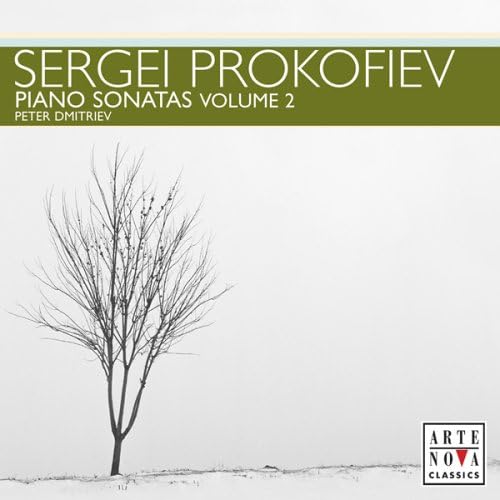 Amazon.com: Prokofiev Plays Prokofiev: CDs & Vinyl