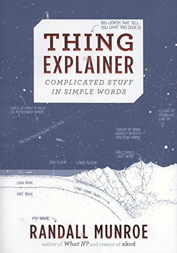 #95 — Thing Explainer: Complicated Stuff in Simple Words