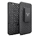 iPhone 6 Plus Case, CellBee [Life Companion] Dual Layer Heavy Duty Holster Case with Kickstand and Locking Belt Swivel Clip for Apple iPhone 6 Plus/6s plus 5.5 Inch (Super Slim)