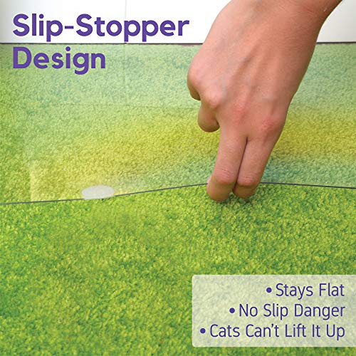 carpet scratch protector