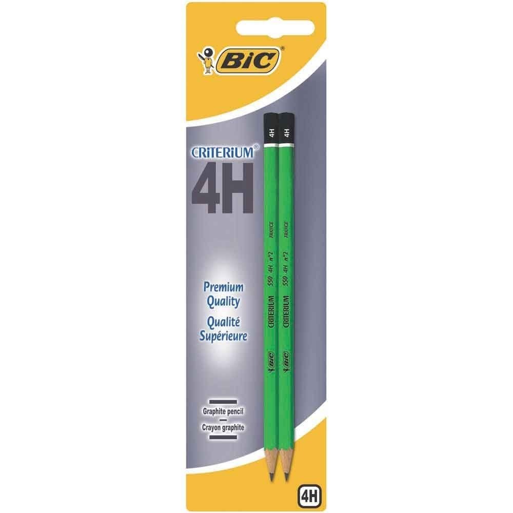 Olówek Criterium 550 4H Blister 2 sztuki
