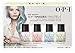 Mini Nail Polish Set " Soft Shades Pastel " 4 x 1/8 oz each - 1 Set