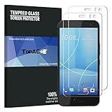 HTC U11 Life Screen Protector, TopACE Premium Quality Tempered Glass 0.3mm Film for HTC U11 Life 5.2 Inch (Not for HTC U11) (2 Pack)