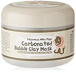 Elizavecca Milky Piggy Carbonated Bubble Clay Mask