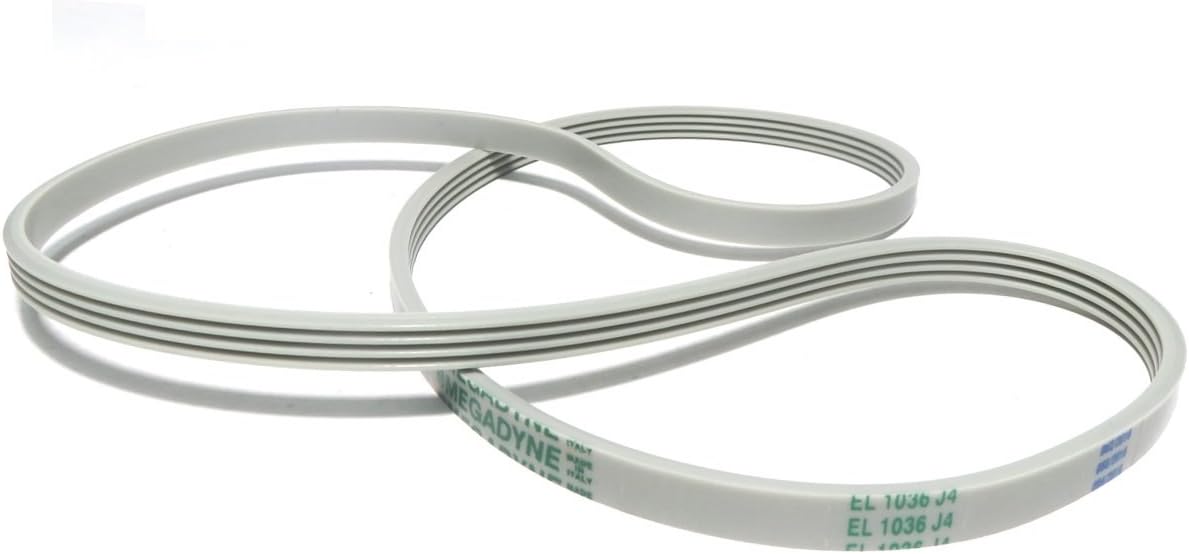 Megadyne - Washing machine drive belt EL 1036 J4