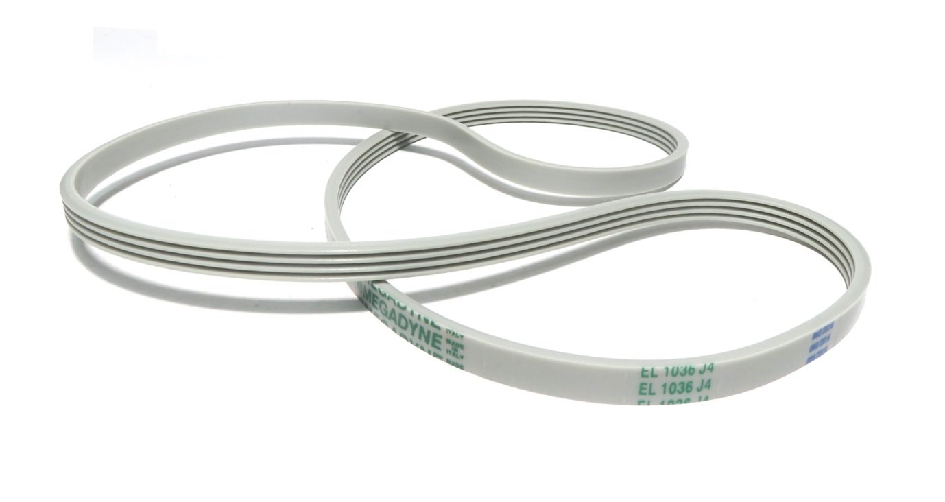 Megadyne - Washing machine drive belt EL 1036 J4