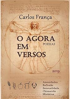 Livro O Agora Em Versos