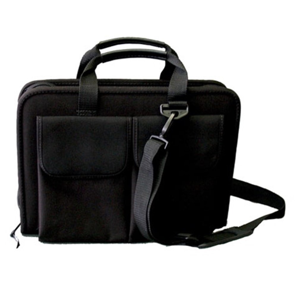 Tool Case, Heavy Duty, Nylon, 50 Pockets