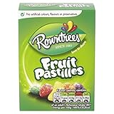 Rowntree's Fruit Pastilles Carton (Pack of 9)