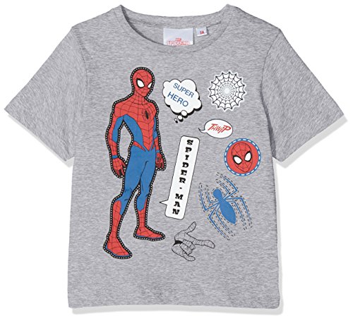 [- Marvel Boy's Spiderman Hero Long Sleeve T - Shirt  -]