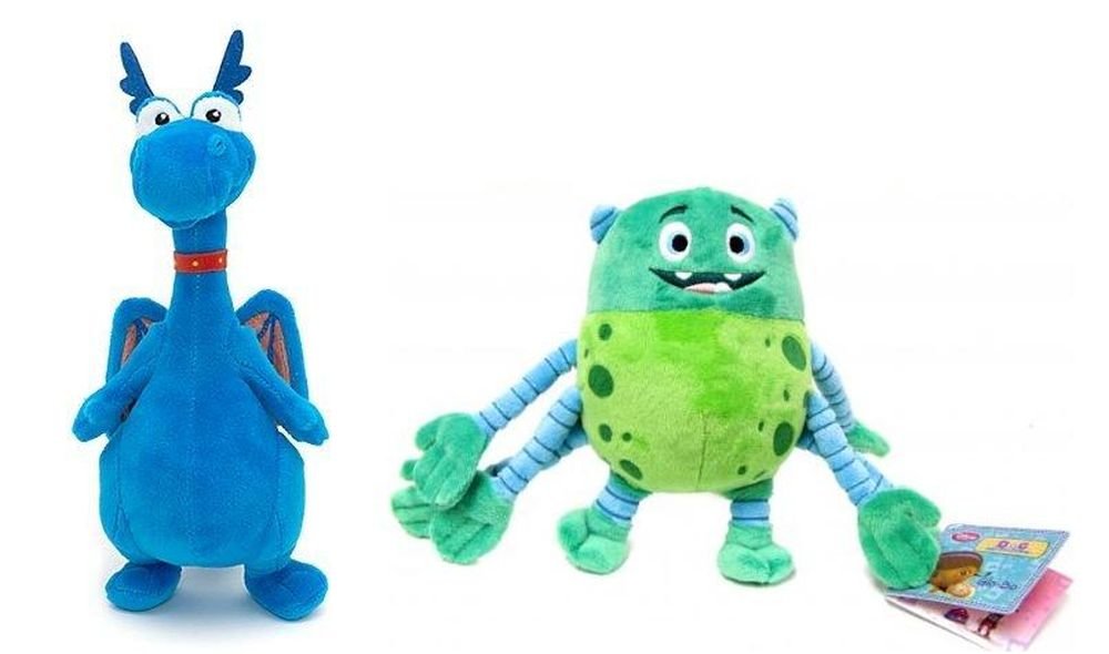 doc mcstuffins globo