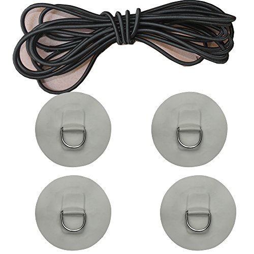 Stand up paddleboard sup bungee deck rigging kit boat d…