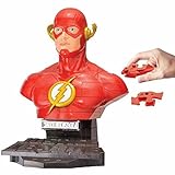 The Flash Flash 3D Puzzle, 72 Piece