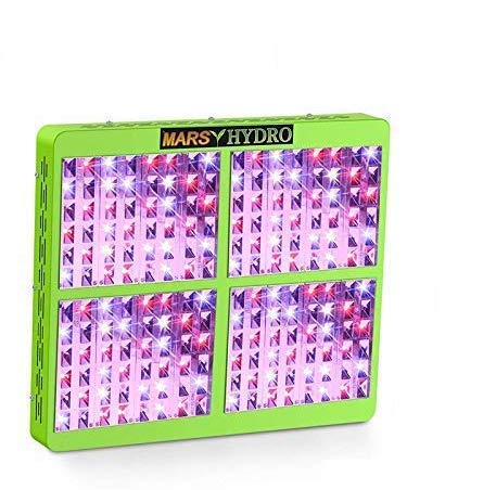 Marshydro Reflector 960W LED Grow Light Full Spectrum for Marshydro Reflector 960W LED Grow Light Full Spectrum for