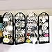 KELAND Multi-Function Earrings Rack Jewelry Holder Showcase Display Organizer Jewelry Towers