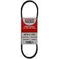 Bando USA 6PK1180 OEM Quality Serpentine Belt