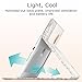 ESR iPad 9.7 2017 Case, Illustrator Artist Series Folio Case, Multi-Angle Stand, Smart Cover Auto Sleep/Wake Function, Compatible for iPad 9.7-inch 2017 (Fascinating Paris)