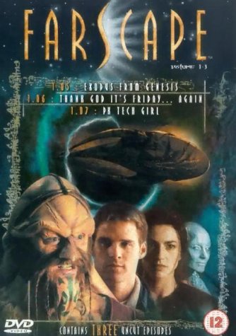 Farscape 1.2 [DVD] [1999]