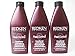 Redken Real Control Conditioner, 8.5 oz (Pack of 3)