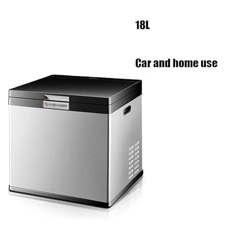 ZBYY Refrigerador con Compresor Congelador Portátil (18 28 litros ...