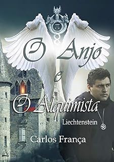 Livro O Anjo E O Alquimista