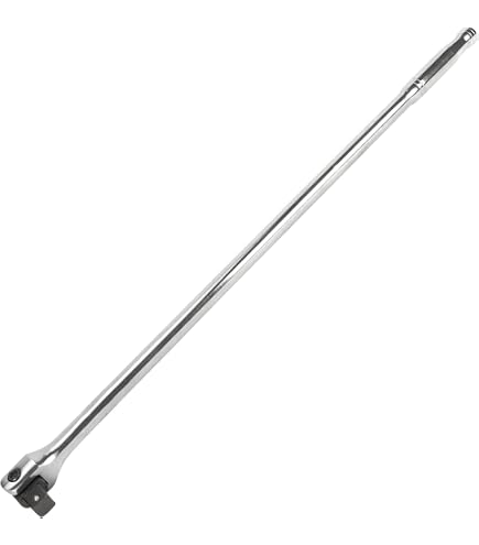 Stanley Proto J5849 Birnenkopf-Ratsche – 1-Zoll Antrieb, 66 Cm, Männlich/weiblich, 24-Zahn