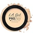 L.A. Girl Pro.Face Matte Pressed Powder, Fair GPP601